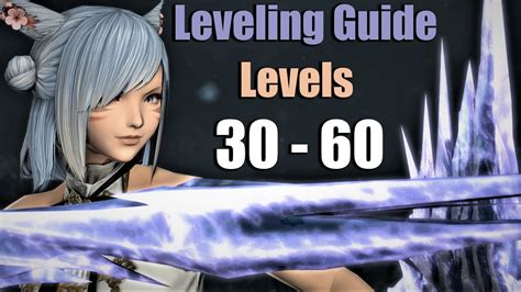 ffxiv leveling gear guide.